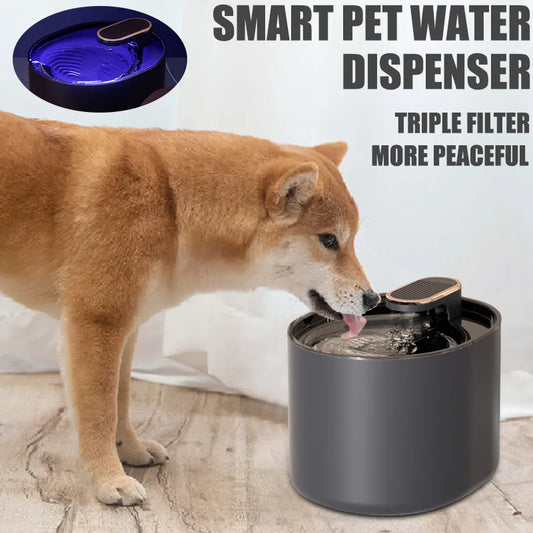 Pet Smart Water Dispenser